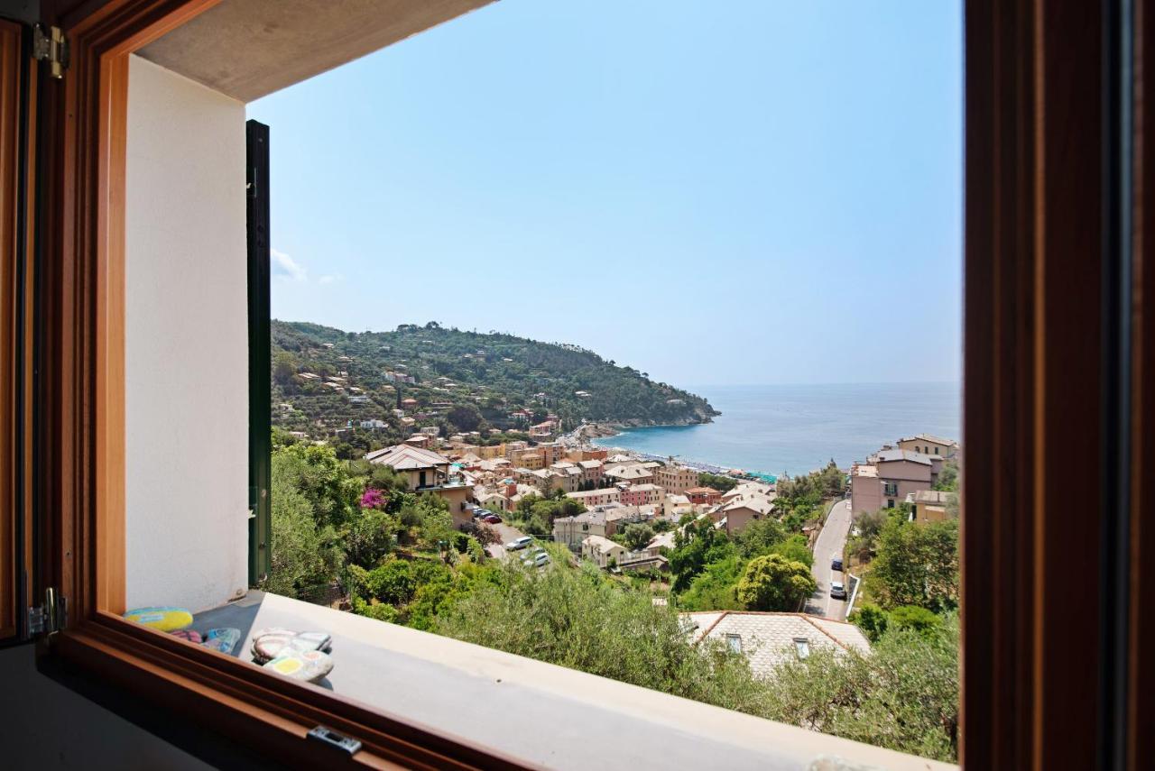 Villa Cio Bonassola Exterior foto