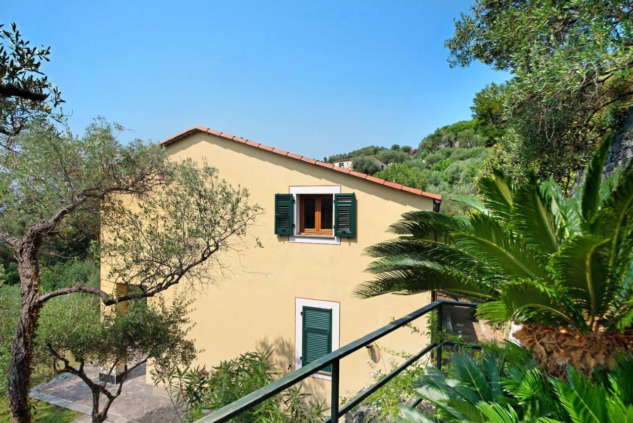 Villa Cio Bonassola Exterior foto