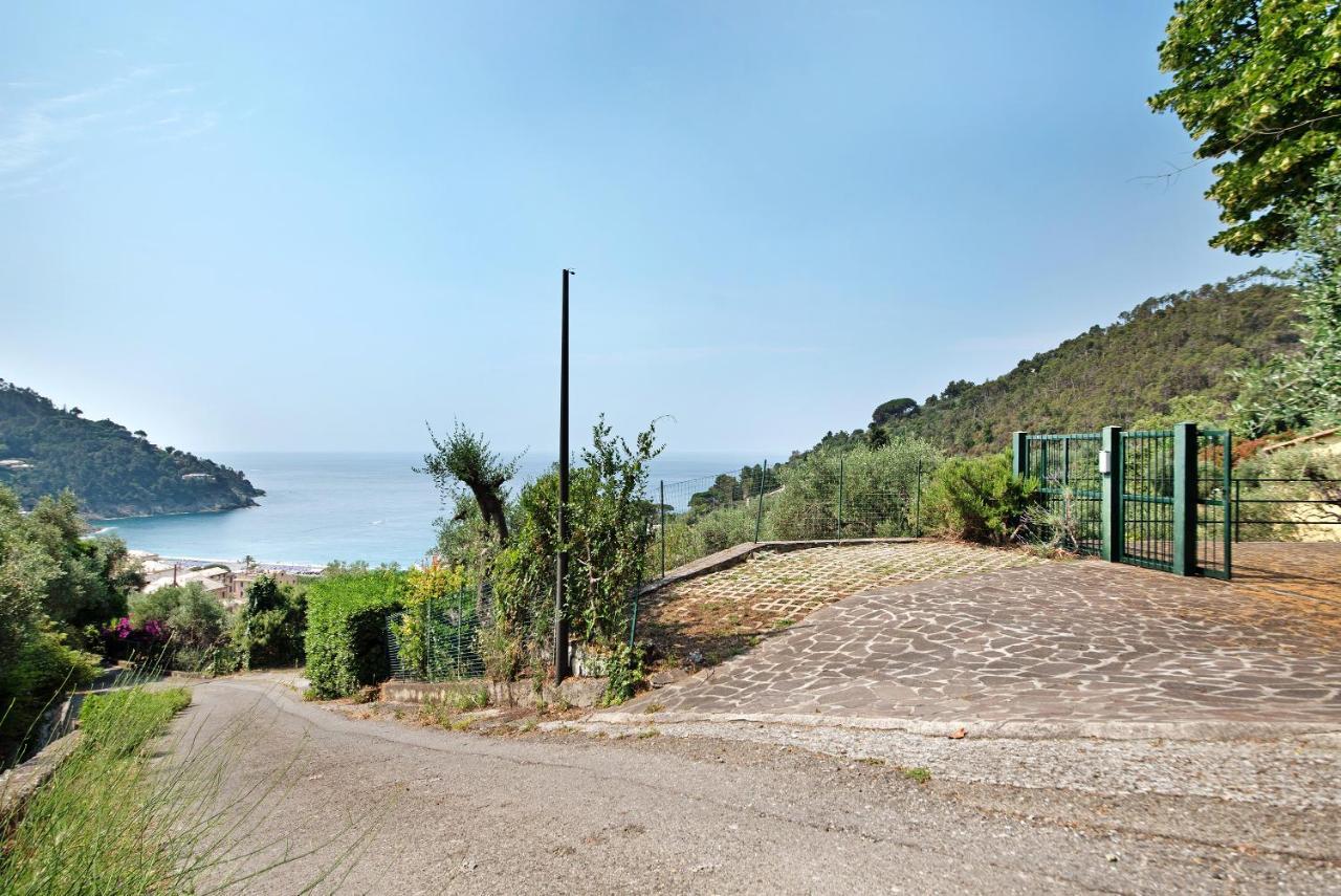 Villa Cio Bonassola Exterior foto