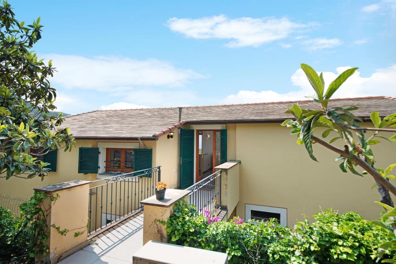 Villa Cio Bonassola Exterior foto